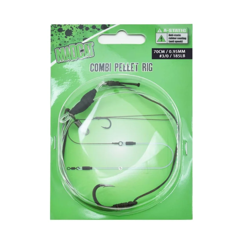 Przypon sumowy DAM MadCat #3/0 0.95mm 84kg Sprawdź teraz