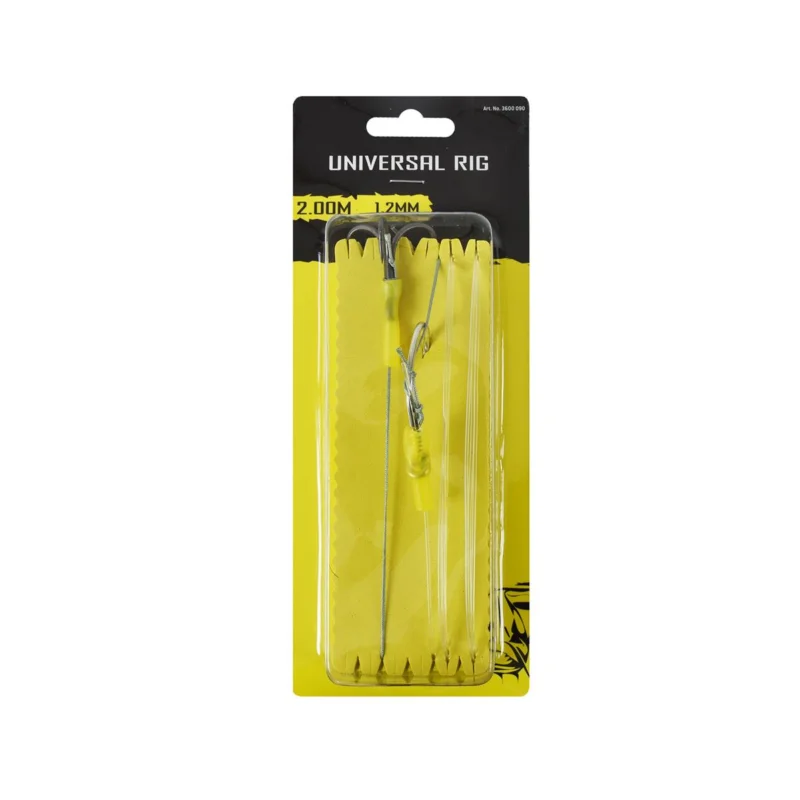 Cena promocyjna Zestaw sumowy Black Cat Universal Rig200cm 1.20mm 8/0 + 3/0
