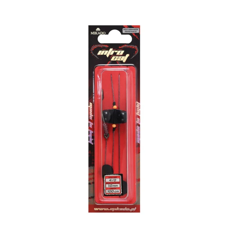 Zestaw sumowy Mikado Intro Cat 100cm 4/0 Premium