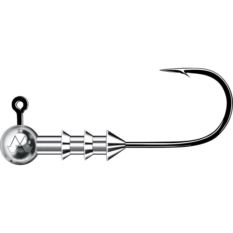 Główka jigowa spinningowa Mustad Big Game #10/0 15g 3 sztuki Wyprzedaż