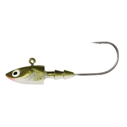 Główka jigowa spinningowa Berkley Deep Jig #3/0 14,0g 3 sztuki oliwkowa Kup teraz