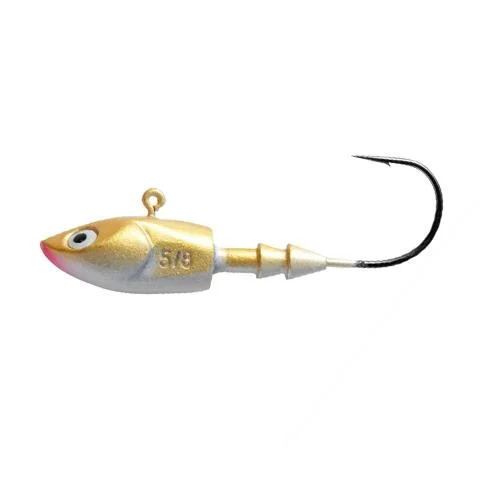 Główka jigowa spinningowa Berkley Deep Jig #3/0 14,0g 3 sztuki brązowa Oferta czasowa