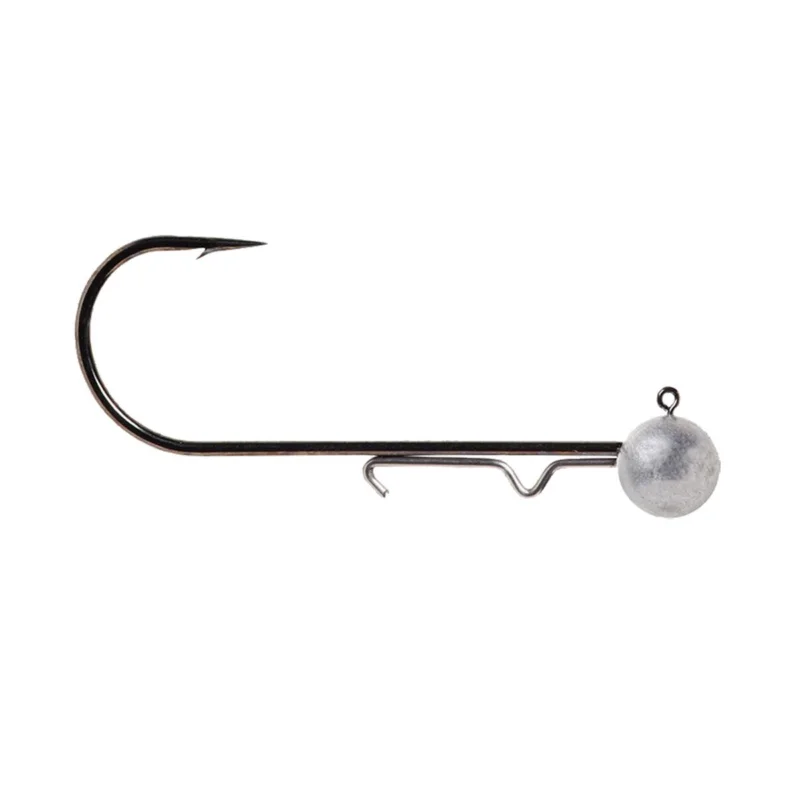 Główka jigowa spinningowa Savage Gear Ball Jighead #6/0 7.5g 1 sztuka Kup teraz