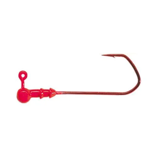 Główka jigowa morska Jaxon Marine Red 3/0 3g 3 sztuki Niska cena