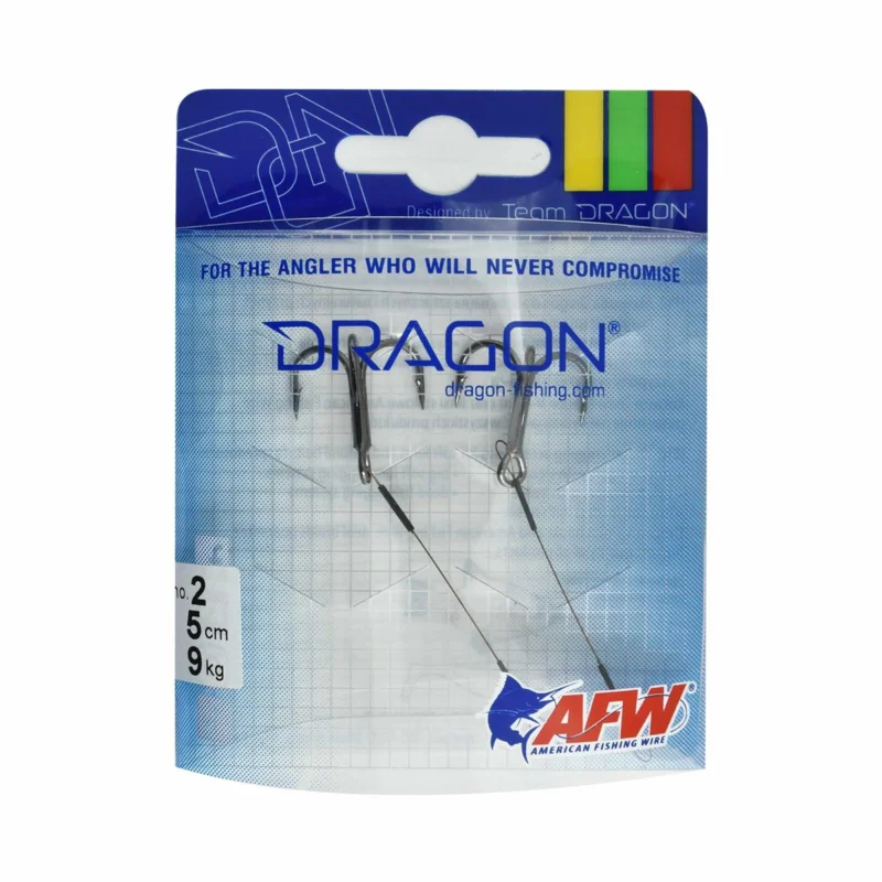 Tylko dziś Dozbrojka Dragon 1x7 Surfstrand rozmiar 2 9kg 5cm 2 sztuki