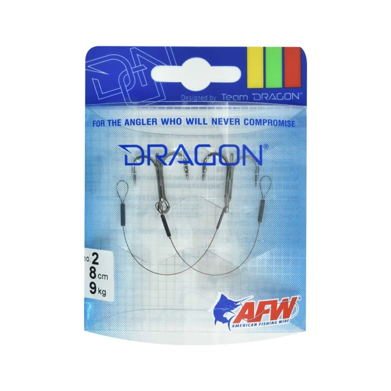 Dozbrojka Dragon 1x7 Surfstrand rozmiar 2 9kg 8cm 2 sztuki Nowość