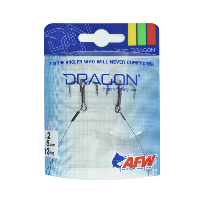 Dozbrojka Dragon 1x7 Surfstrand rozmiar 2 13kg 5cm 2 sztuki Rabat