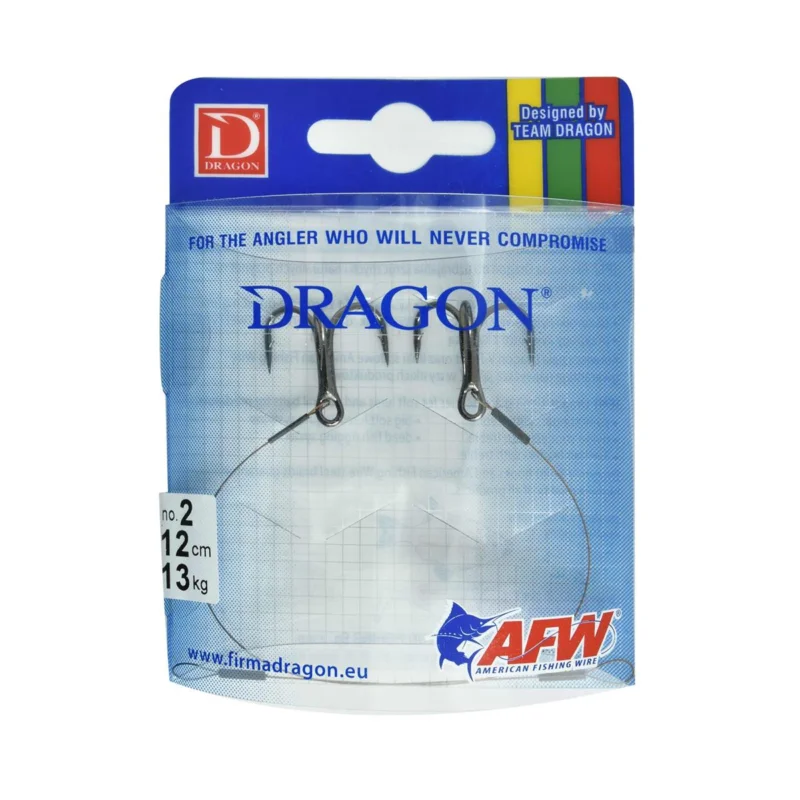 Darmowa dostawa Dozbrojka Dragon 1x7 Surfstrand rozmiar 2 13kg 12cm 2 sztuki