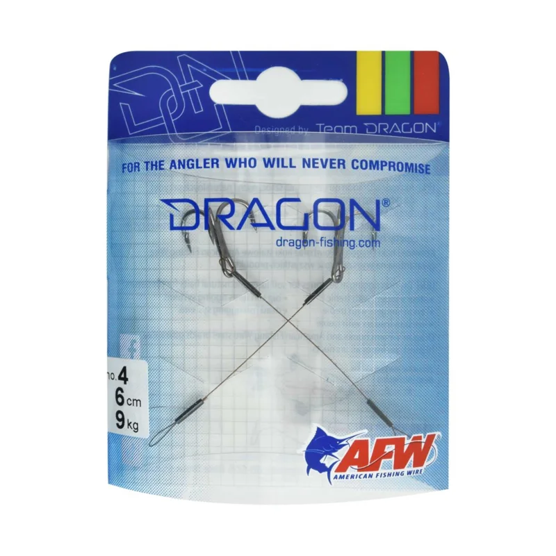 Dozbrojka Dragon 1x7 Surfstrand rozmiar 4 9kg 6cm 2 sztuki Wybór klientów