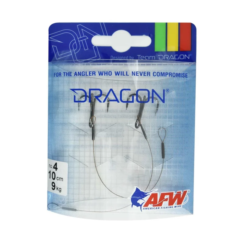 Hit cenowy Dozbrojka Dragon 1x7 Surfstrand rozmiar 4 9kg 10cm 2 sztuki