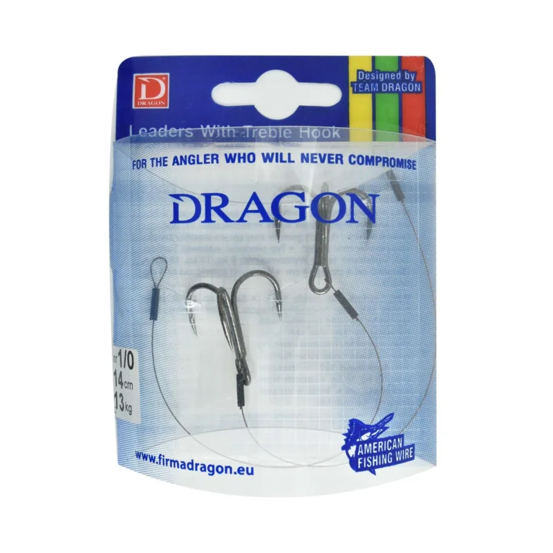 Oferta Dozbrojka Dragon 1x7 Surfstrand rozmiar 1/0 13kg14cm 2 sztuki