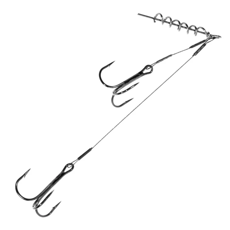 Dozbrojka Jaxon Sumato kotwica X2 14cm 15kg 1 sztuka Łatwy zwrot
