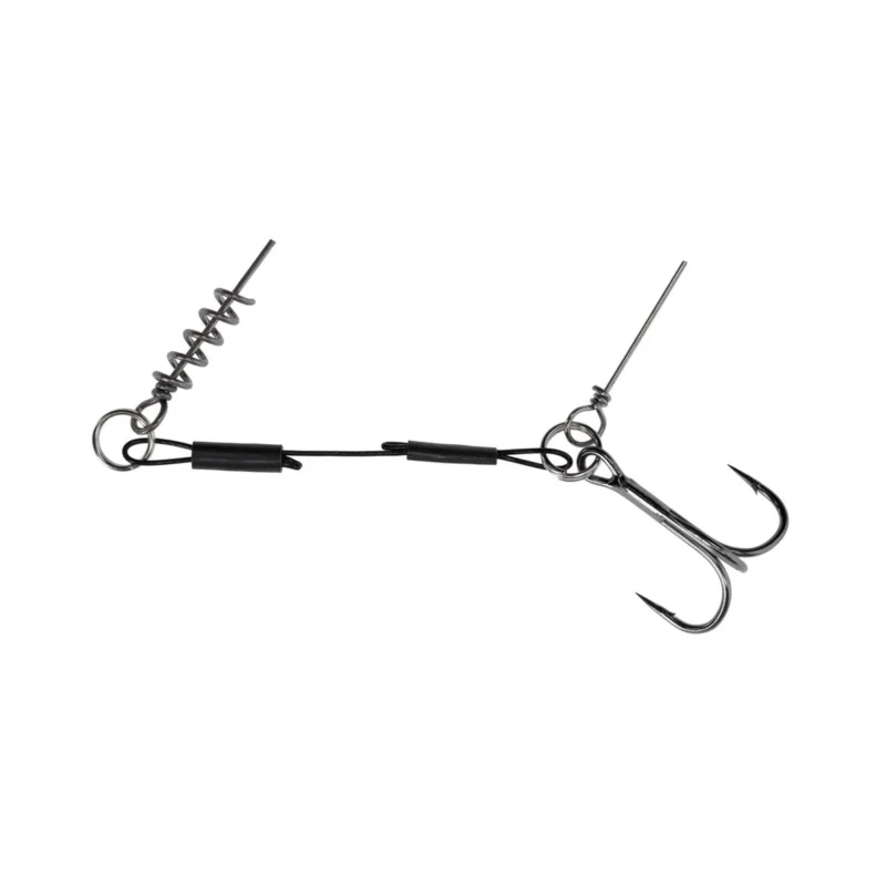 Dozbrojka Mikado Jaws wkręt + pin 5cm 24kg 2 sztuki Nowy