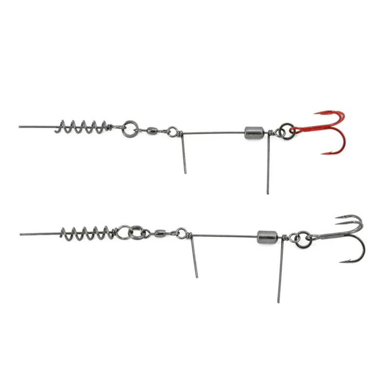Sprawdź teraz Dozbrojka Savage Gear SS Corkscrew St. 1x #2/0 2 sztuki