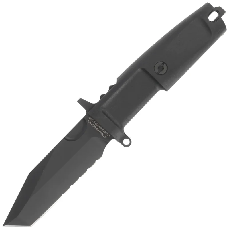 Kup online Nóż Extrema Ratio Fulcrum C FH Black Forprene, Black N690 (04.1000.0110/BLK)