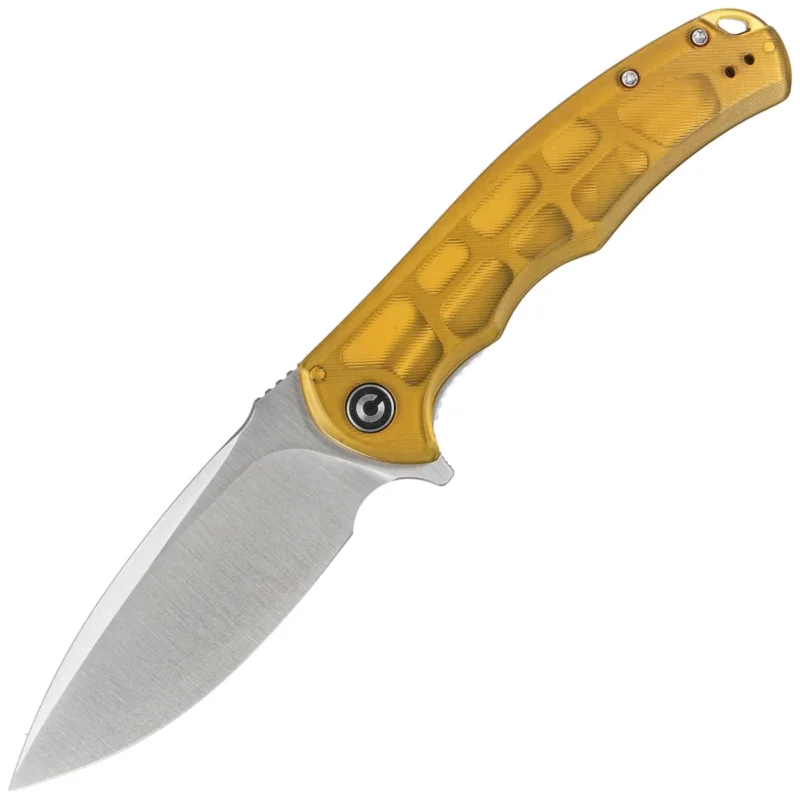 Tylko do końca tygodnia Civivi Knife Praxis Polished Ultem, Satin 9Cr18MoV (C803L)
