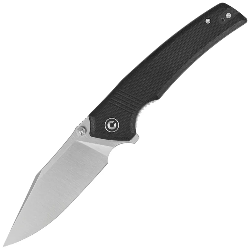 Wyjątkowa oferta Civivi Knife Tranquil Black G10, Satin 14C28N (C23027-1)