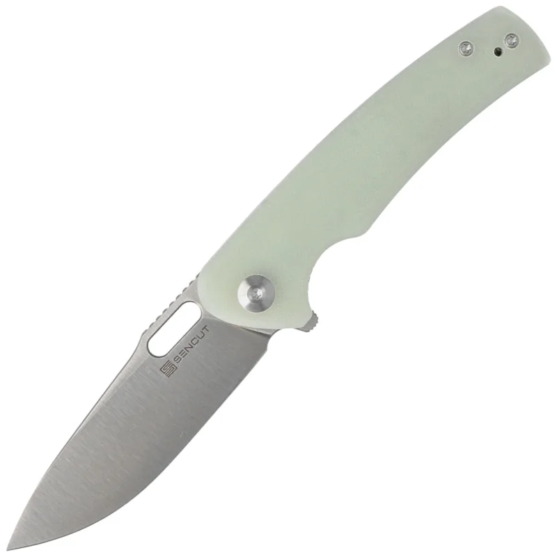 Sencut Knife Vesperon Natural G10, Satin 9Cr18MoV (S20065-2) Ekspresowa dostawa