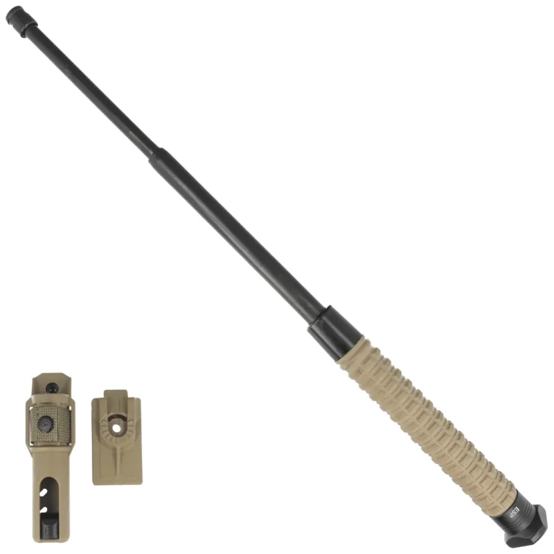 Kup online Pałka teleskopowa hartowana ESP Easy Lock 20'' Khaki (ExBTT-20H-KH BHT-55)