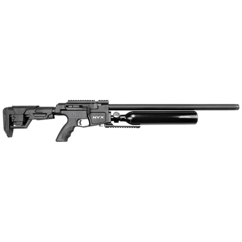 Szybka wysyłka Wiatrówka PCP Reximex NYX 4.5 mm z regulatorem