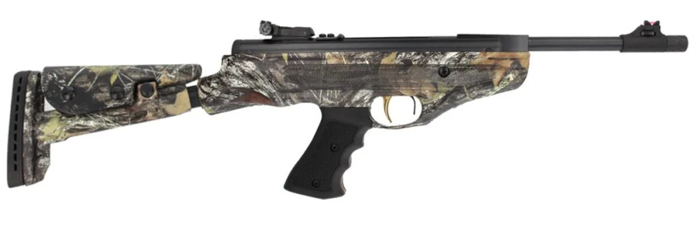 Hatsan 25 SuperTact Camo 4.5 mm Air Pistol Bezpieczna płatność