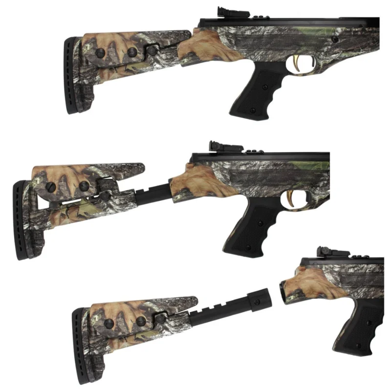 Hatsan 25 SuperTact Camo QE 4.5 mm Air Pistol Okazja