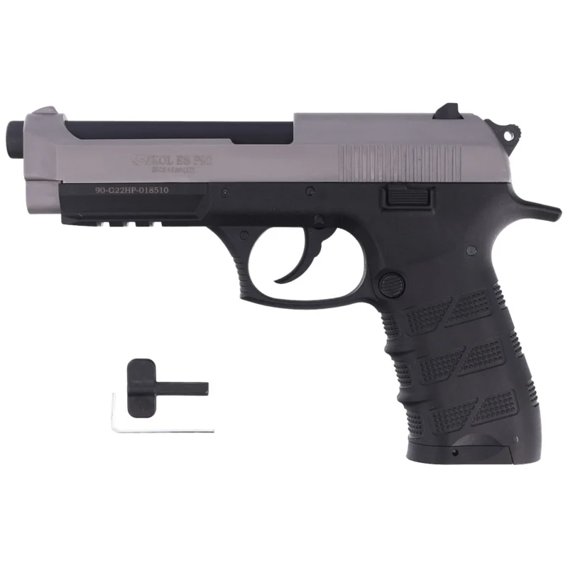 Pistolet wiatrówka Voltran Ekol ES P92 Fume 4.5 mm Zamów teraz