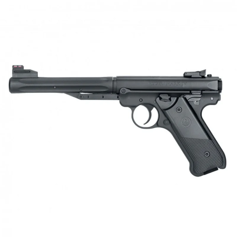 Pistolet wiatrówka Umarex Ruger Mark IV czarny 4.5 mm Oferta czasowa