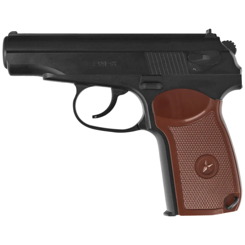 Borner PM-X 4.5 mm CO2 Air Pistol (8.3011) Nie przegap