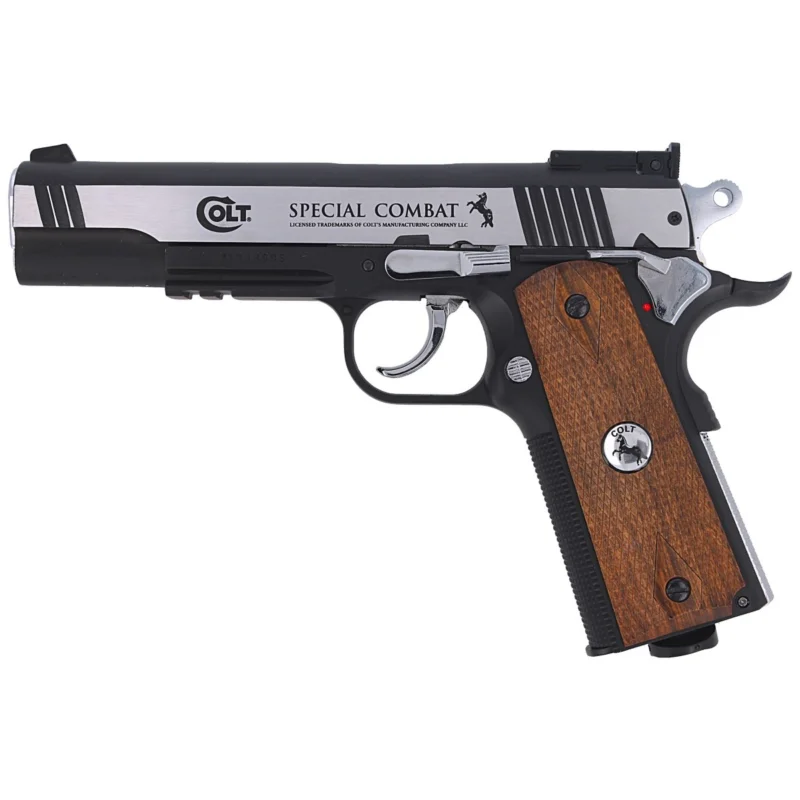 Rabat Pistolet wiatrówka Colt Special Combat Classic 4.5 mm