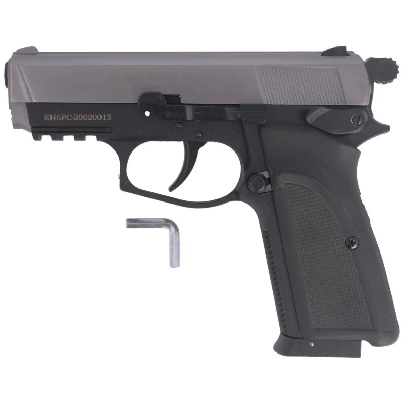 Sprawdź teraz Voltran Ekol ES P66C Fume 4.5 mm Air Pistol