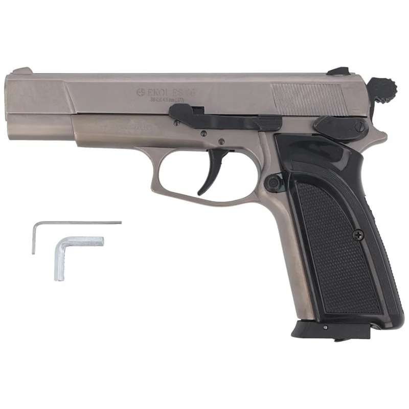 Voltran Ekol ES 66 Fume 4.5 mm Air Pistol Cena promocyjna