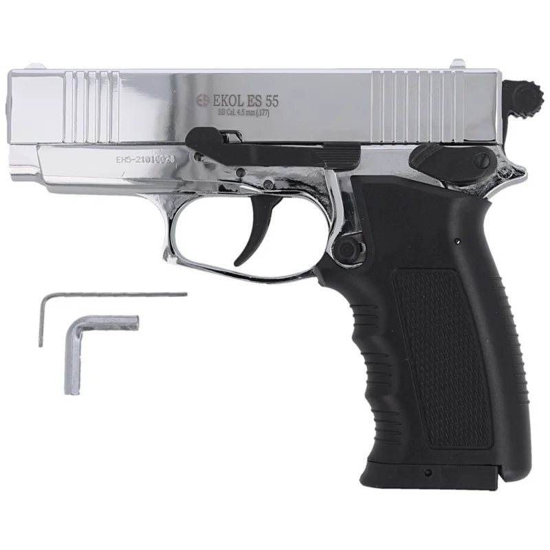 Kup teraz Voltran Ekol ES 55 Shiny 4.5 mm Air Pistol