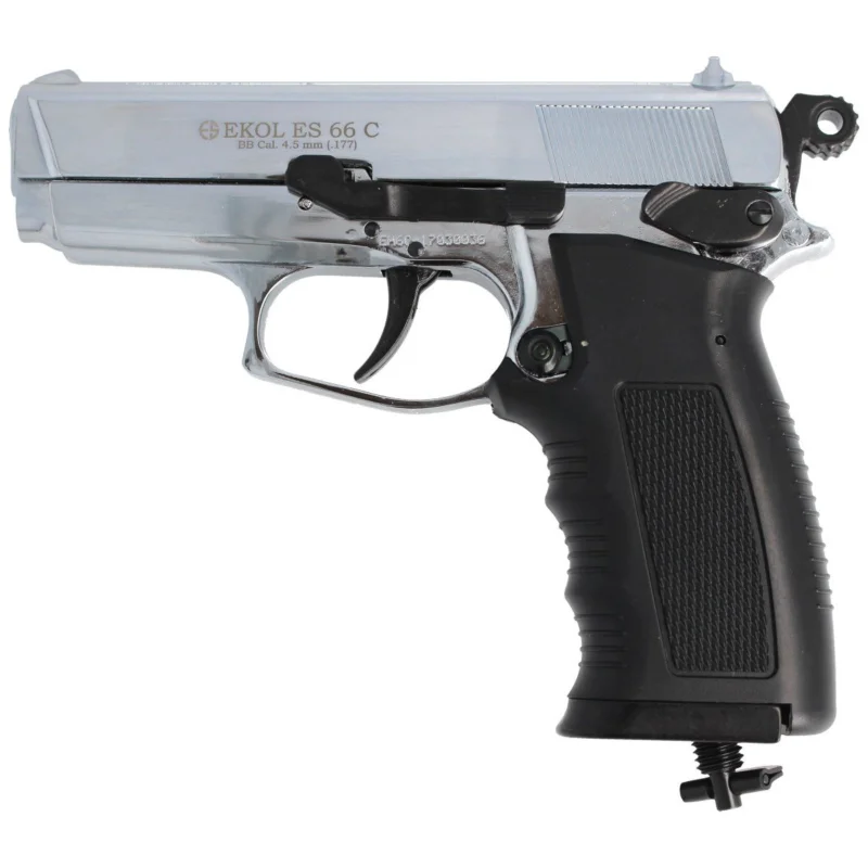 Pistolet wiatrówka Voltran Ekol ES 66C Shiny 4.5 mm Zamów dziś