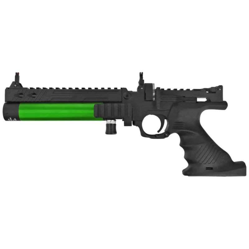 Pistolet wiatrówka PCP Hatsan Jet I Green 4.5 mm Oferta