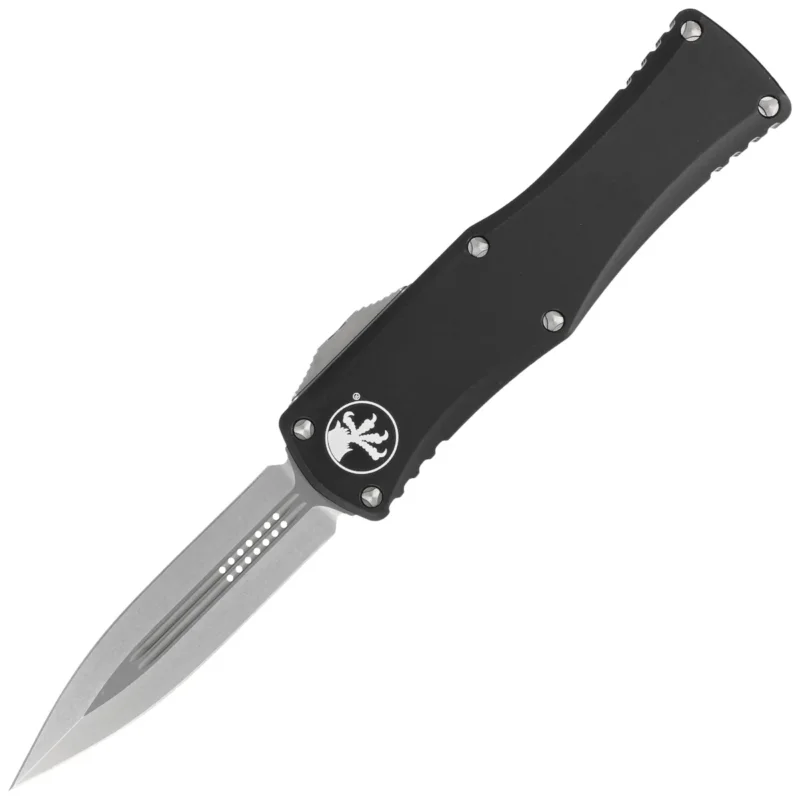 Rabat Microtech Hera D/E Black Aluminium, Stonewashed by Tony Marfione