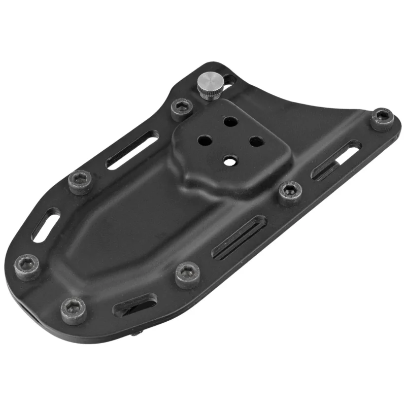 Tani Pochwa do noża Turq Gear Mantis Polyamid, Graphite Black