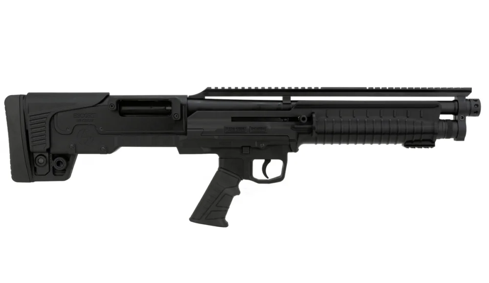 Darmowa dostawa Strzelba samopowtarzalna Hatsan Escort Bull Tac SA PX 20'' 12/76