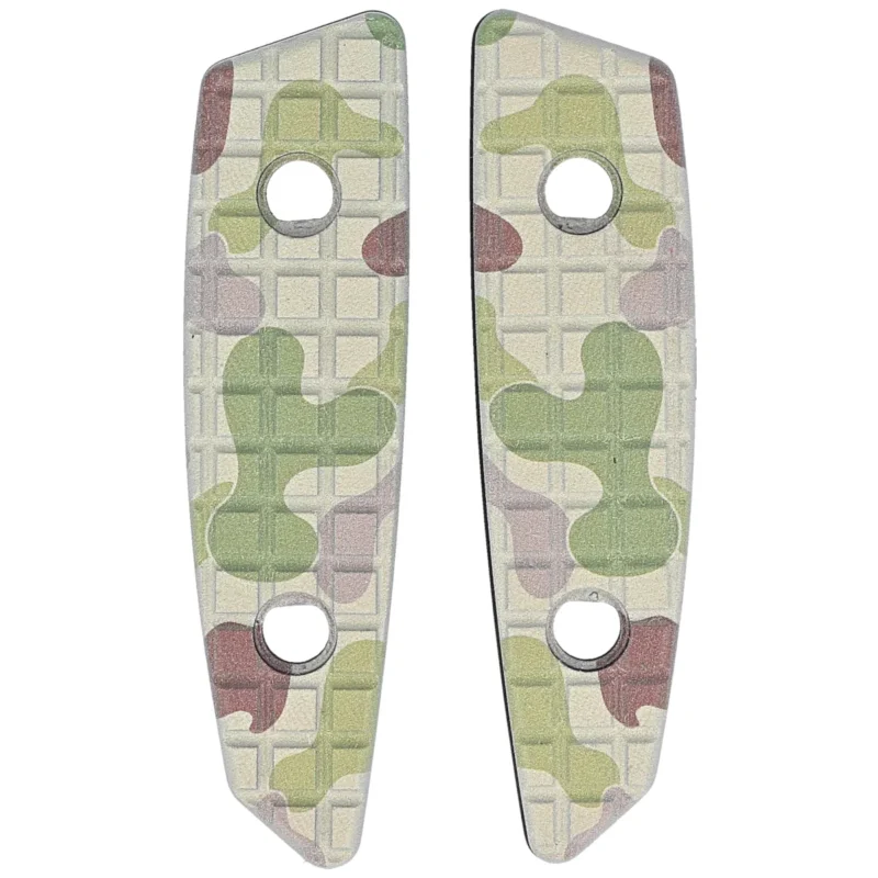 Turq Gear Camo02 G10 Art Series Cubic knife grips Zamów teraz