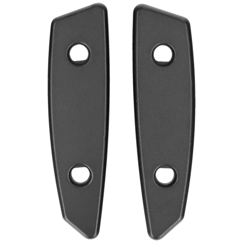 Cena promocyjna Okładziny na rękojeść noża Turq Gear Graphite Black Aluminium Cubic