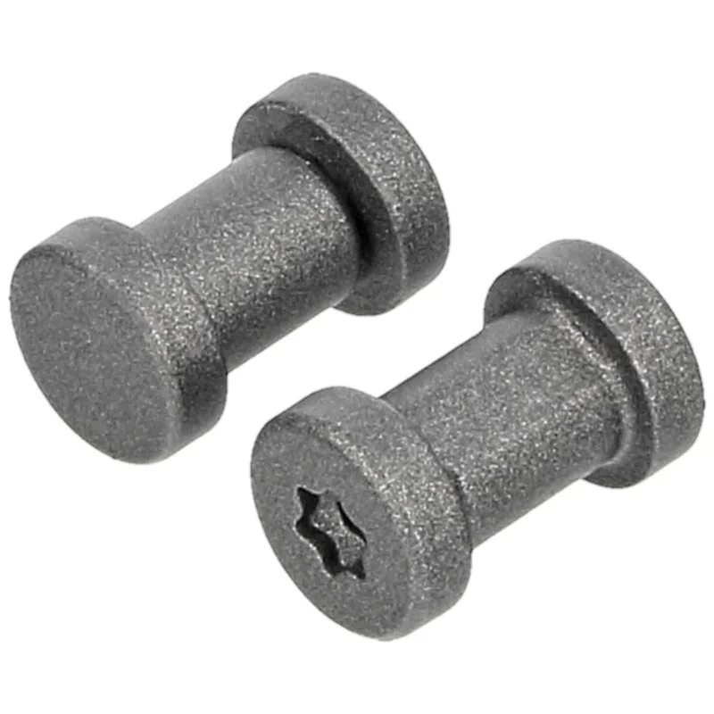 Ostatnia szansa Zestaw śrub Turq Gear SYSTEM-M Cerakote Tungsten