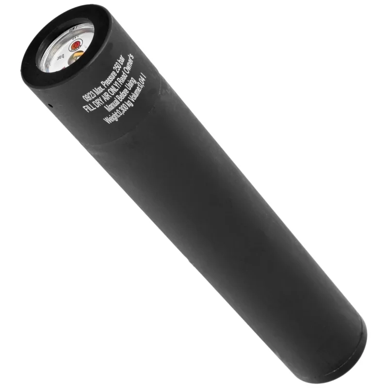 Hatsan Single Air Cylinder 40 cc Black, Fits Jet 1 Air Pistol (2300-27-1 40CC) Wyjątkowa oferta