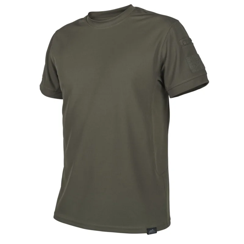 Wyprzedaż T-shirt taktyczny Helikon Tactical Topcool Olive Green