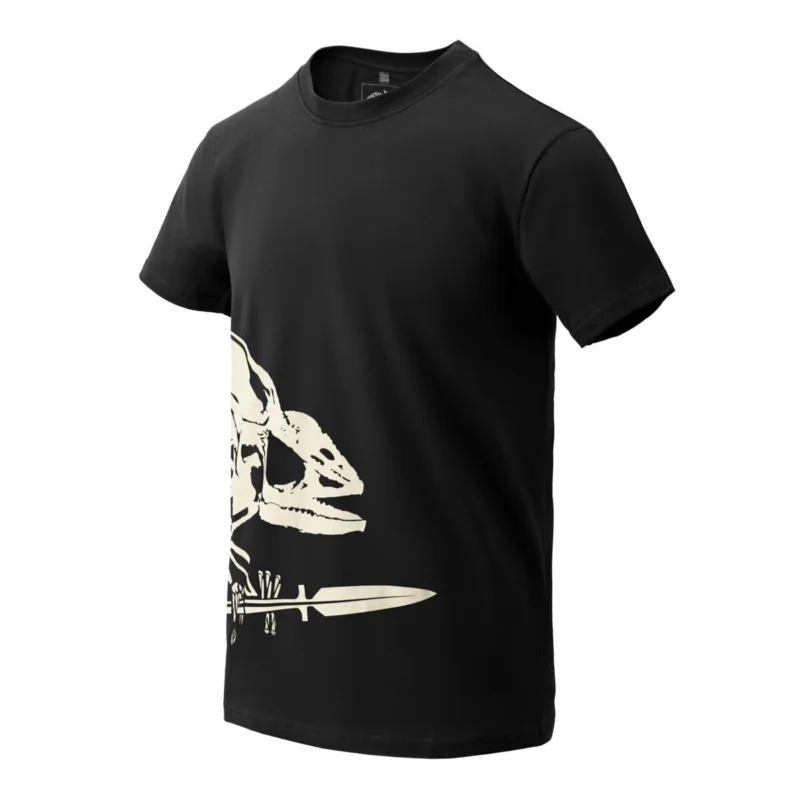 T-shirt Helikon Full Body Skeleton Black Kup online