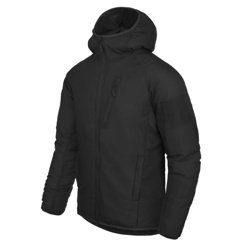 Helikon Wolfhound Hoodie Nylon/Polyester Black (main material Nylon) Wyjątkowa oferta