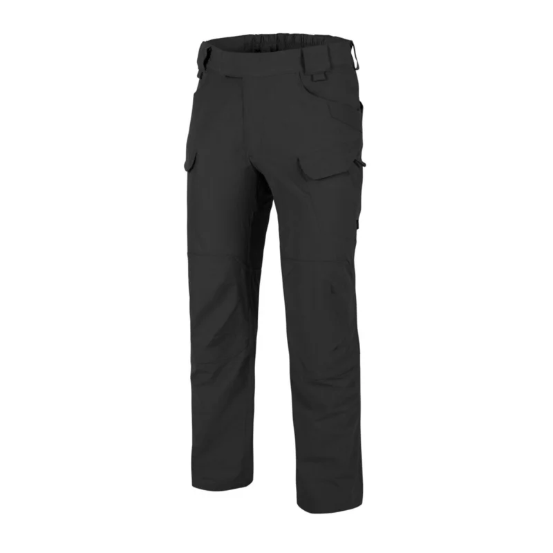 Spodnie taktyczne Helikon OTP VersaStretch Black Popularny