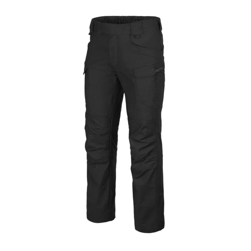 Spodnie taktyczne Helikon UTP PolyCotton Rip-Stop, Black Ograniczona ilość