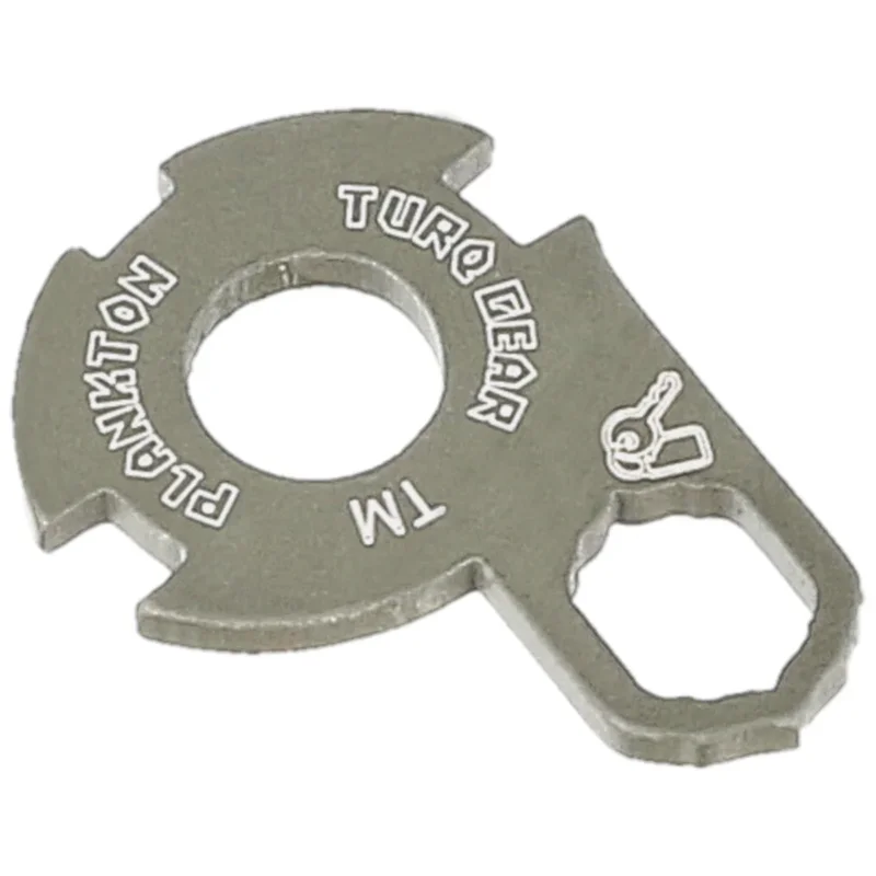 MultiTool Turq Gear Plankton Set (Tool No.5) Cerakote OD Green Stainless Steel Popularny