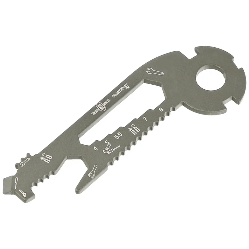 MultiTool Turq Gear Plankton Set (Tool No.3) Cerakote OD Green Stainless Steel Zamów teraz