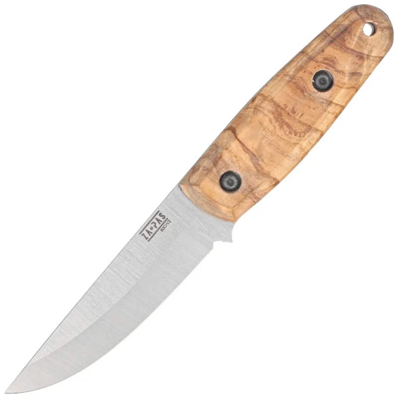 Okazja Za-Pas Modern Pukko XS Ashwood, Satin 80CrV2 Knife